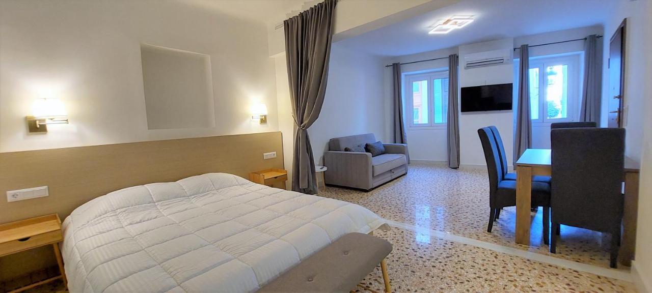 Athens Plaka Family Suites Dış mekan fotoğraf