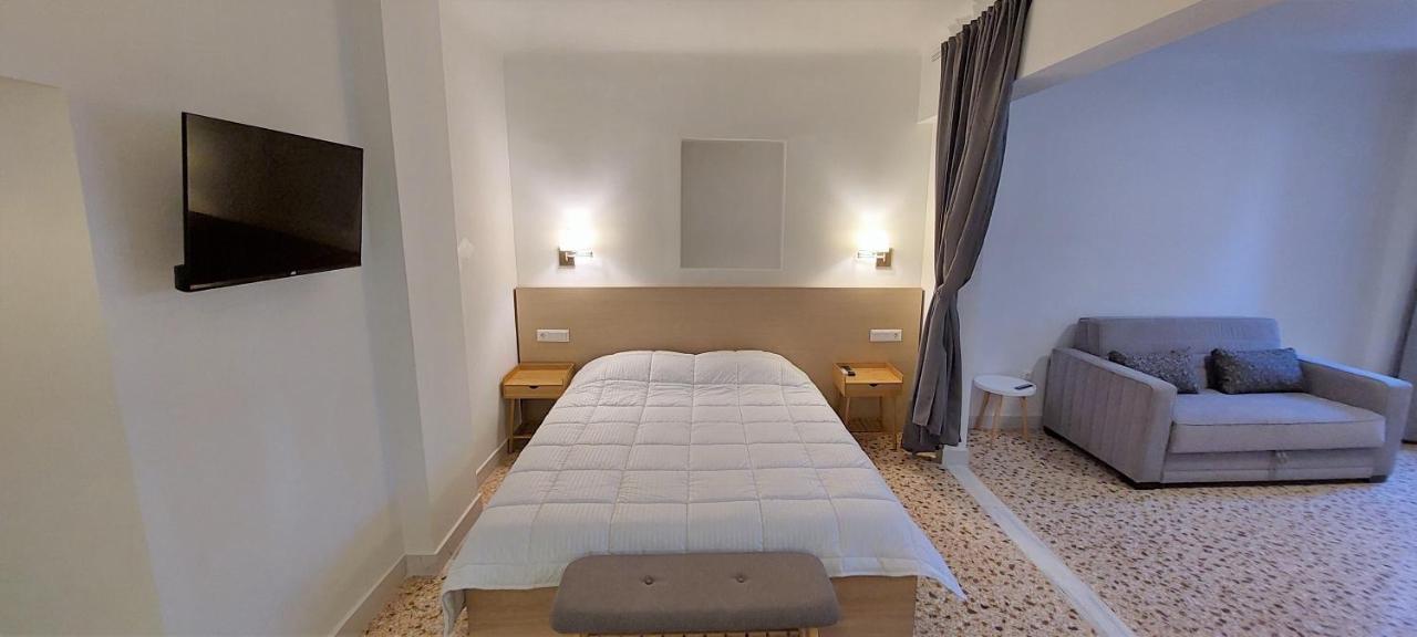 Athens Plaka Family Suites Dış mekan fotoğraf