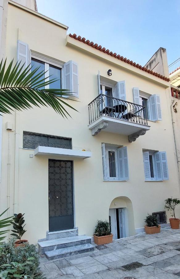 Athens Plaka Family Suites Dış mekan fotoğraf