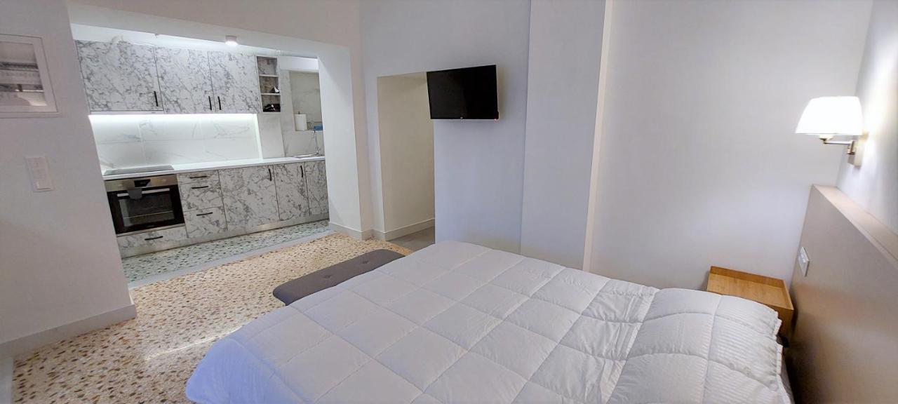 Athens Plaka Family Suites Dış mekan fotoğraf
