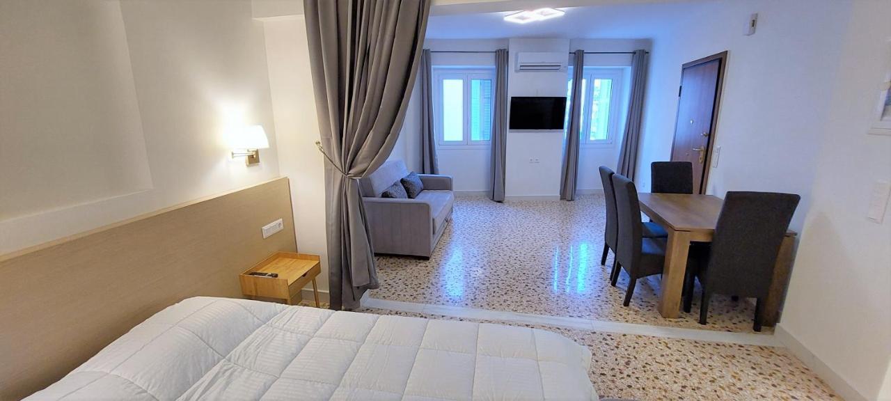 Athens Plaka Family Suites Dış mekan fotoğraf