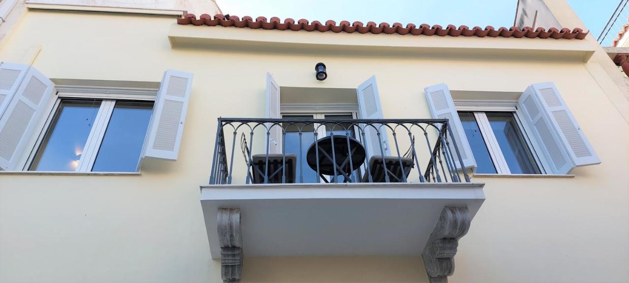 Athens Plaka Family Suites Dış mekan fotoğraf