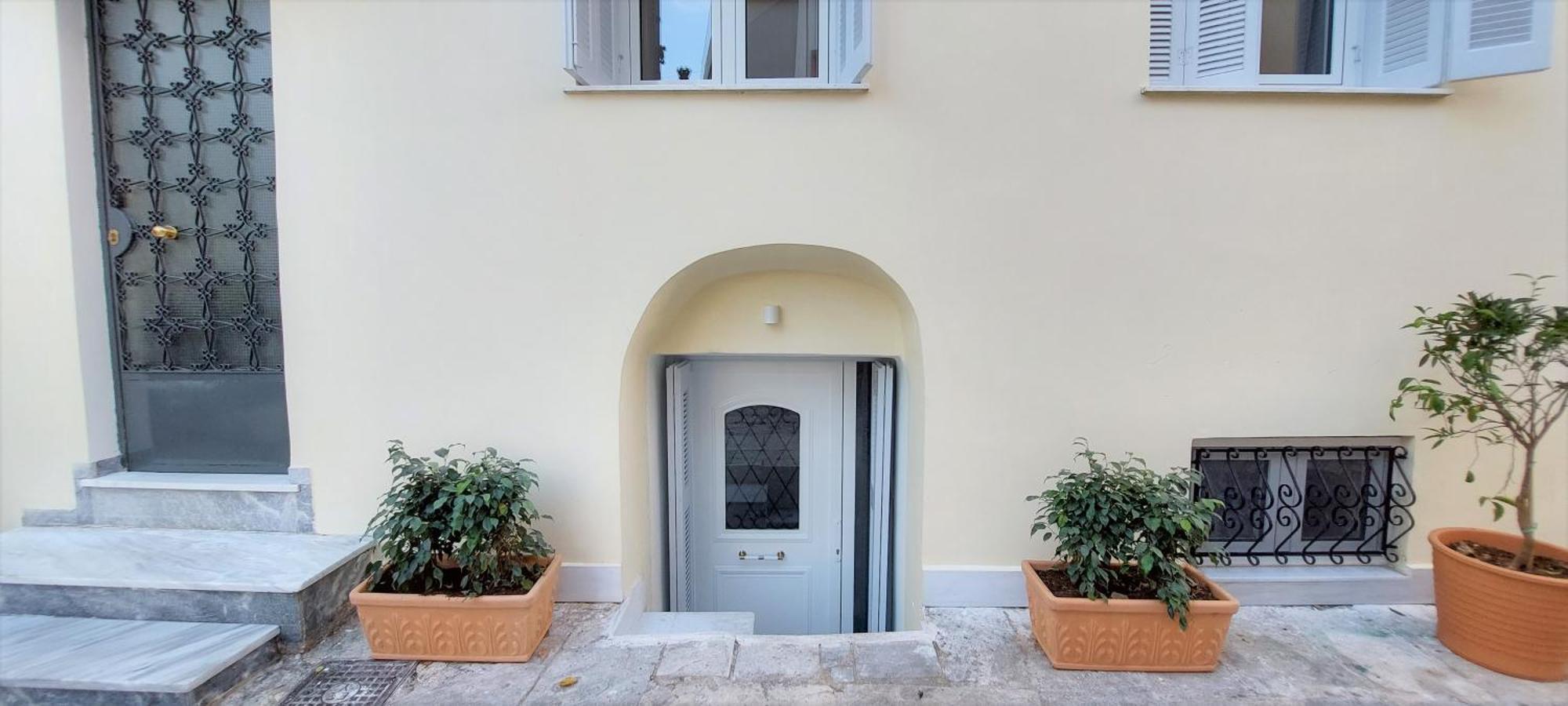 Athens Plaka Family Suites Oda fotoğraf